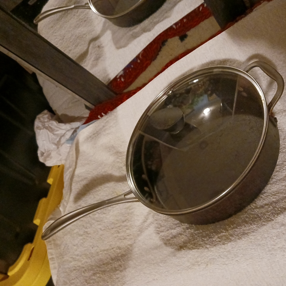 Calphalon Fry Pan